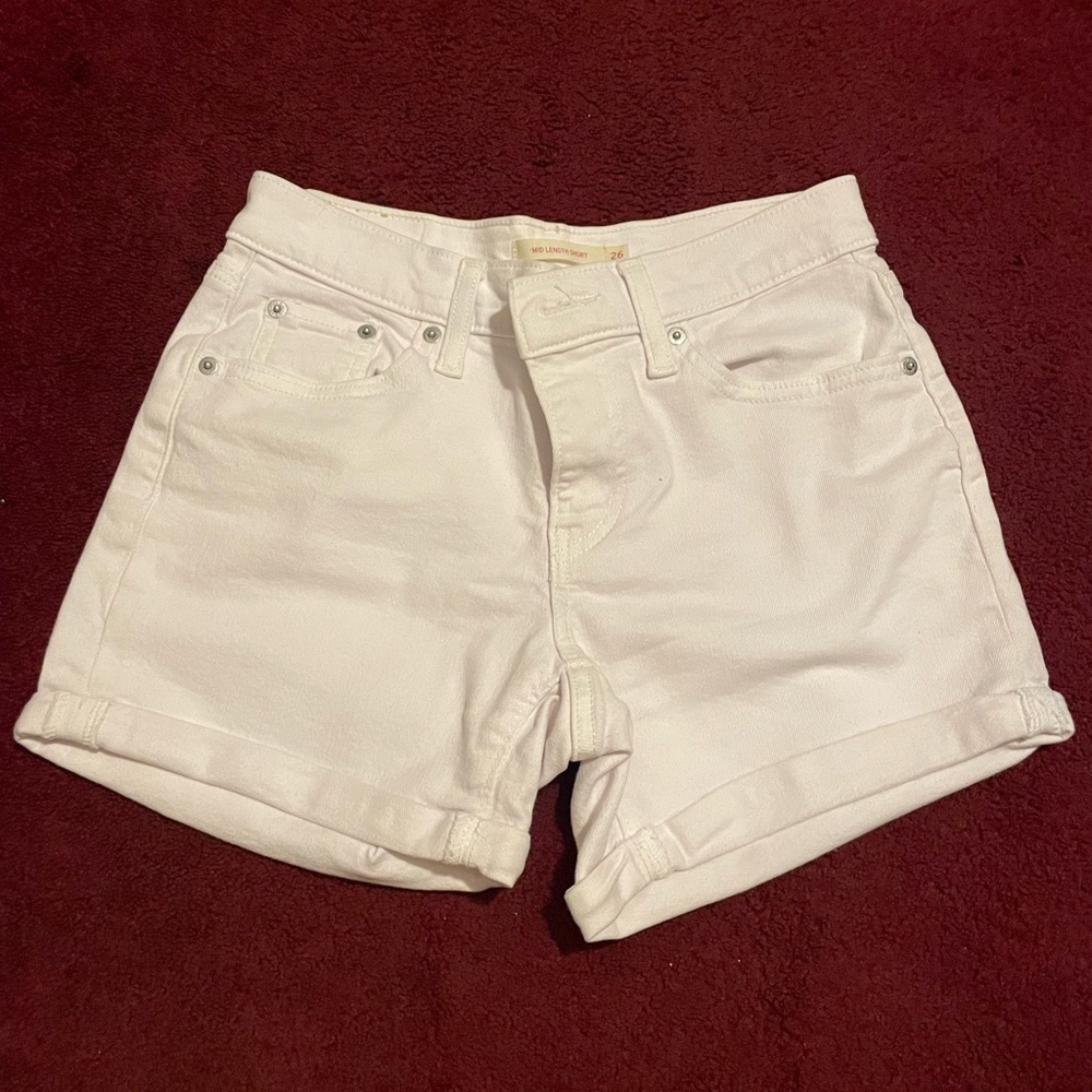 Levi’s shorts